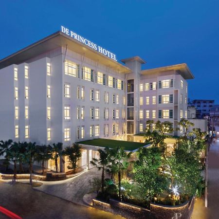 De Princess Hotel Udonthani Exterior foto