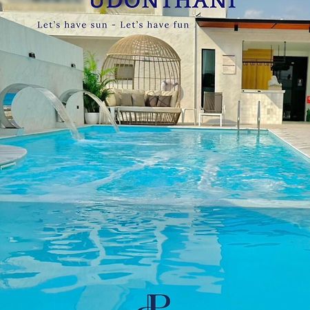 De Princess Hotel Udonthani Exterior foto