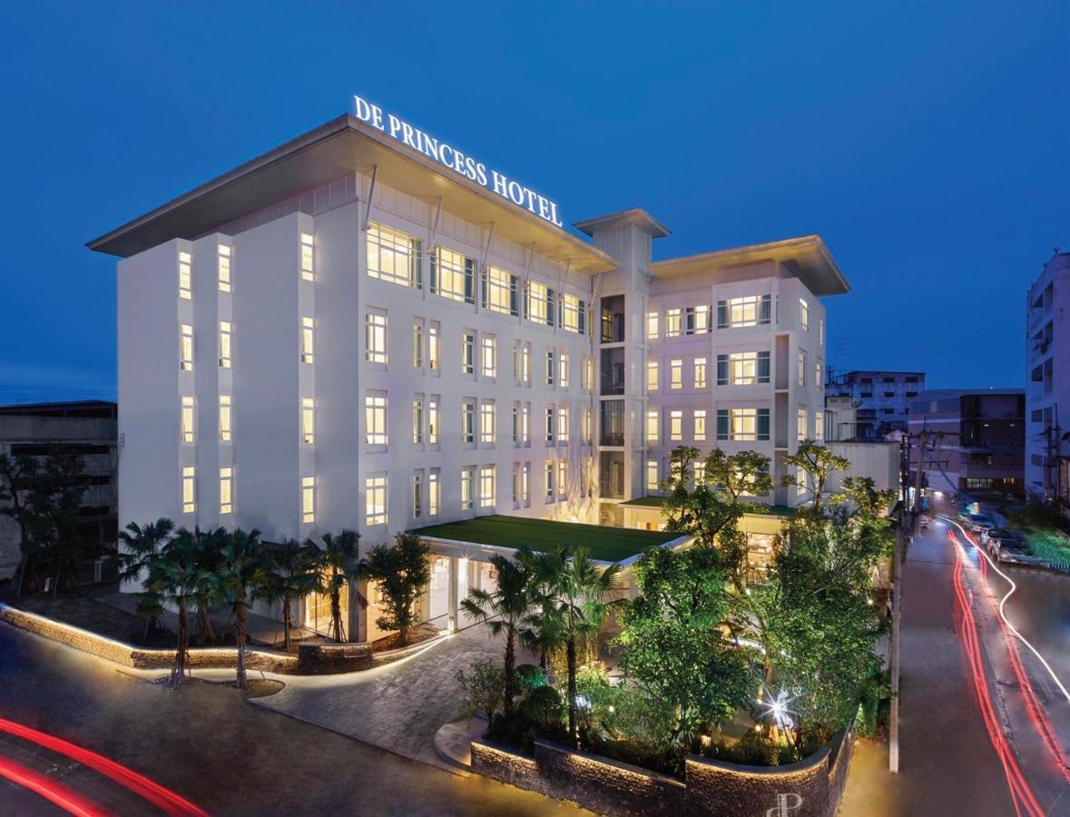 De Princess Hotel Udonthani Exterior foto